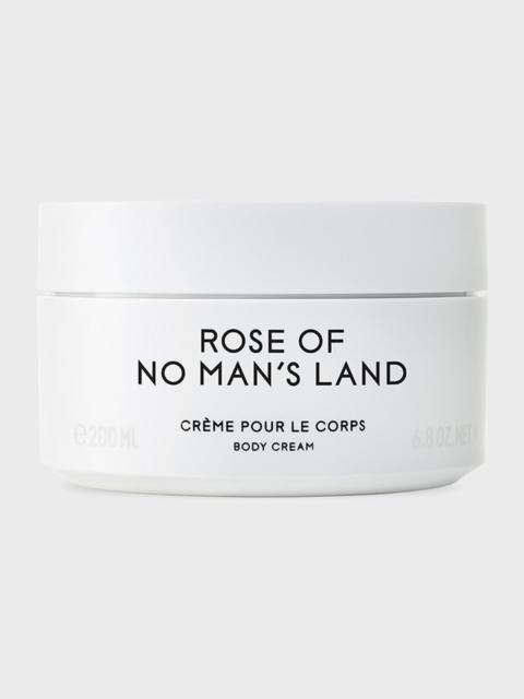 BYREDO 6.7 oz. Rose of No Man's Land Body Cream