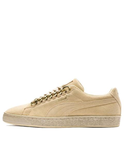 PUMA PUMA Suede Classic X-Chain 'Reed Yellow' 367391-02