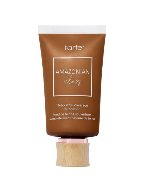 Tarte Cosmetics tarte Amazonian Clay 16-hour Full Coverage Soft Matte Foundation - 54G deep golden