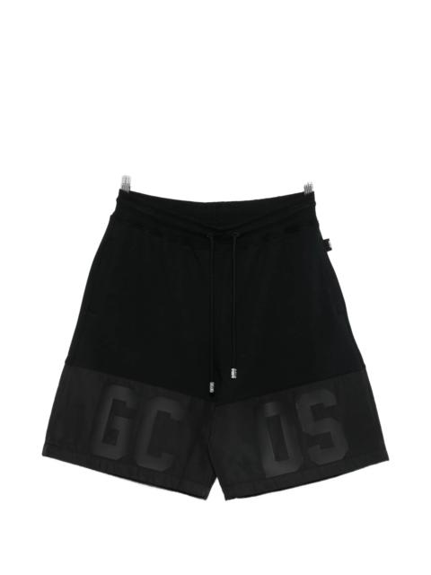 GCDS Gcds Logo-detail Shorts
