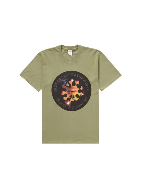 Supreme Supreme Dah Shinin' Tee Light Olive
