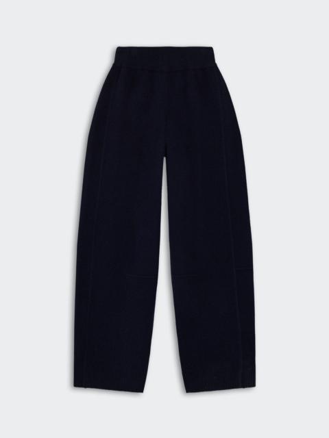 GUEST IN RESIDENCE Felted Barrel Pant