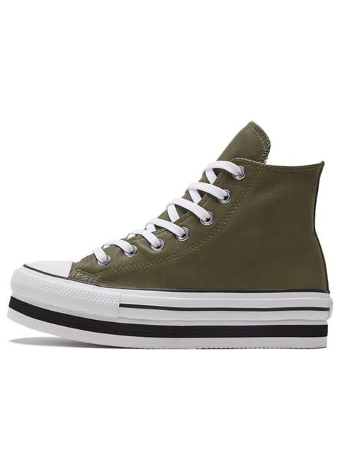 Converse (WMNS) Converse Chuck Taylor All Star Platform Laye 569724C