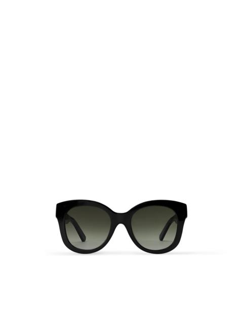Louis Vuitton LV Empreinte Light Round Sunglasses