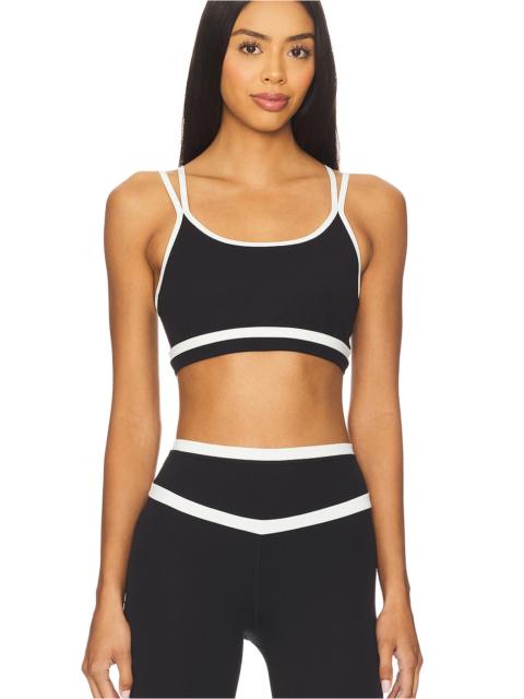 SPLITS59 Eva Rigor Double Strap Sports Bra
