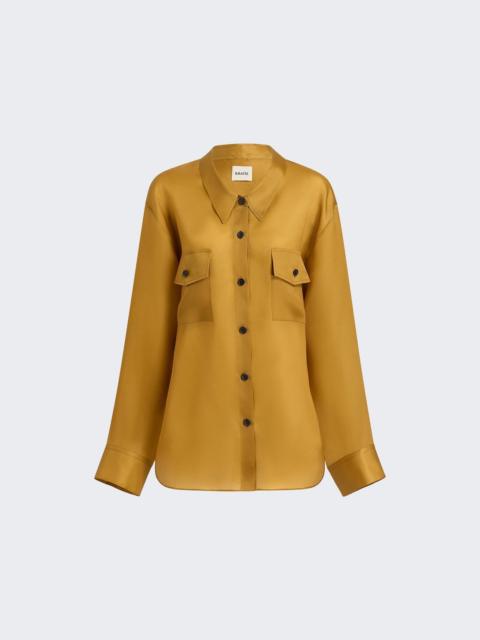 KHAITE Matteo Top Dijon