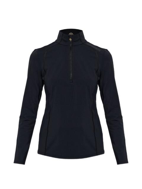BOGNER Medita quarter-zip long-sleeve top