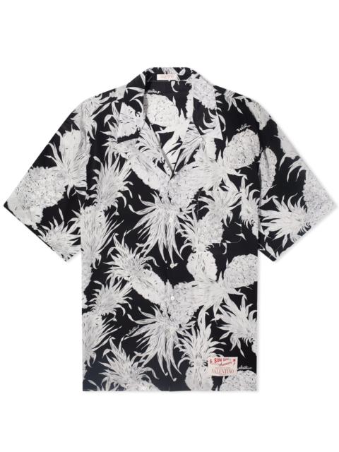 Valentino Valentino Pineapple Vacation Shirt