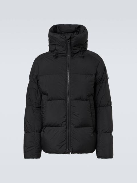 Canada Goose Crofton Black Label down jacket