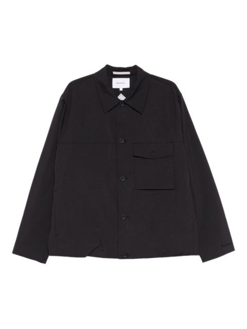 NORSE PROJECTS buttoned pocket shirt  jacket