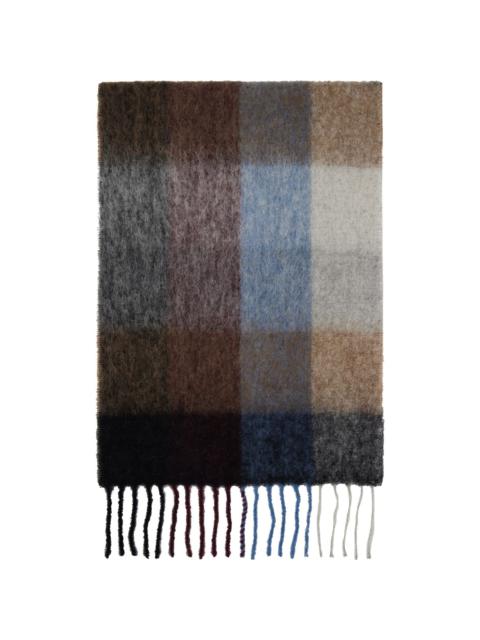 Holzweiler Multicolor Fresia Scarf