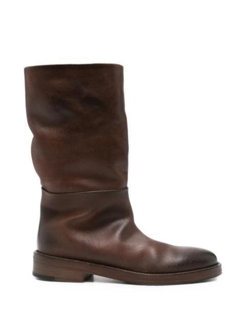 Marsèll Low Boots "Tubetto"