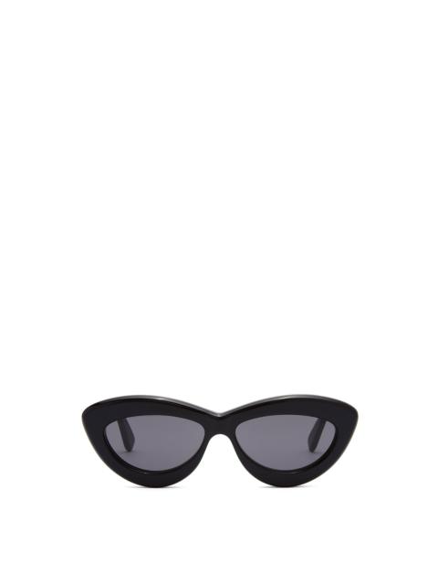 Loewe Cat's eye sunglasses in acetate