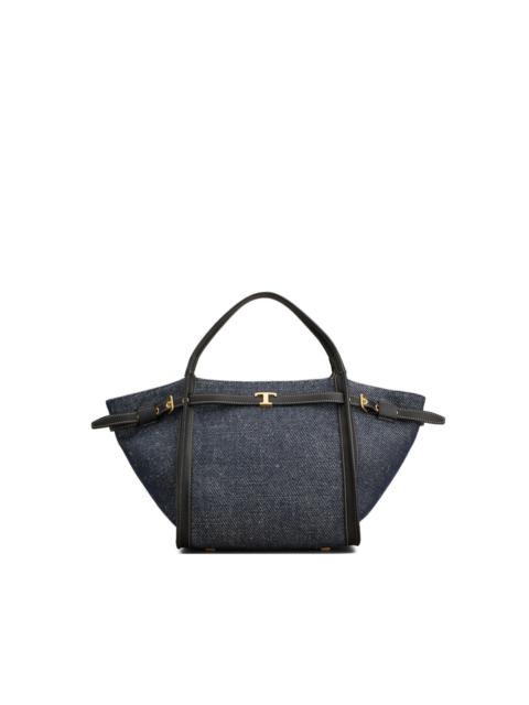 Tod's T Timeless shopping tote bag