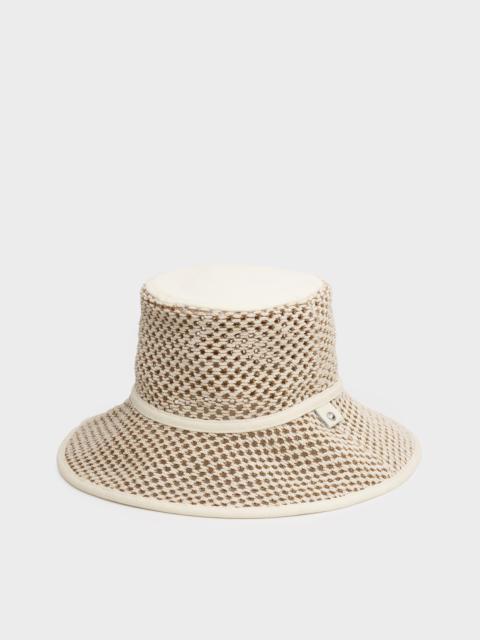 rag & bone Cruise Summer Net Bucket Hat
Cotton Hat