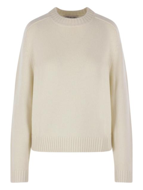TWP crew-neck sweater