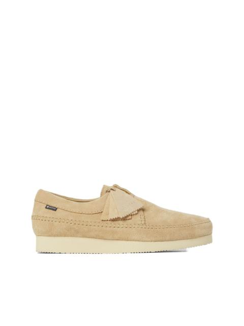 Clarks Originals suede loafers