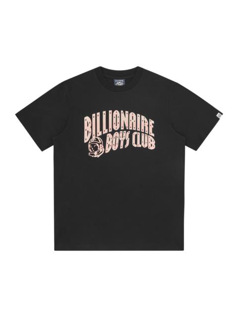 BILLIONAIRE BOYS CLUB MOUNTAIN FILL ARCH LOGO T-SHIRT