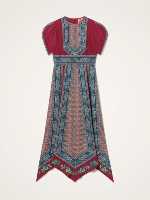 La DoubleJ Cherie Scarf Dress