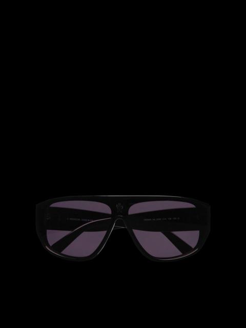 Moncler Tronn Shield Sunglasses