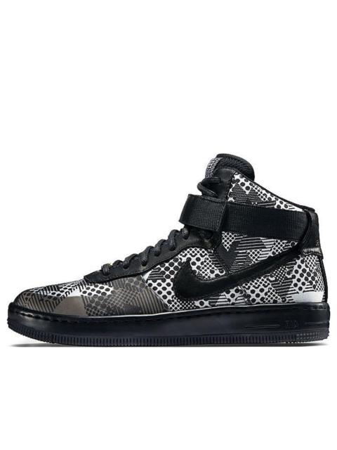 Nike (WMNS) Nike Air Force 1 Ultra Force Mid 'BHM' 717464-001