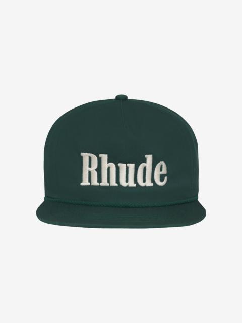 Rhude RH LOGO HAT