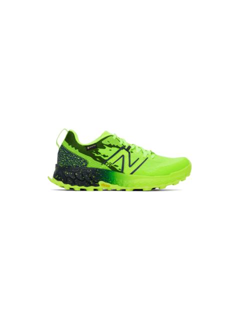 New Balance Fresh Foam Trail Hierro GTX v7 Pixel sneakers