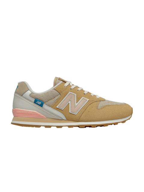 New Balance Wmns 996 'Maple Cloud Pink'