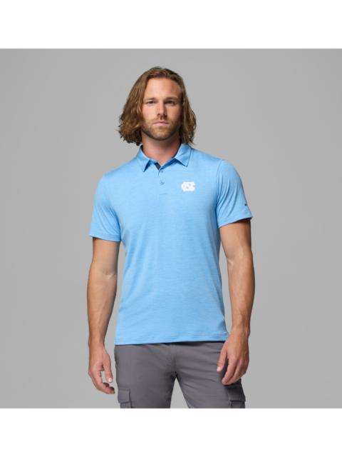 Columbia Men's Collegiate Tech Trail Polo - North Carolina