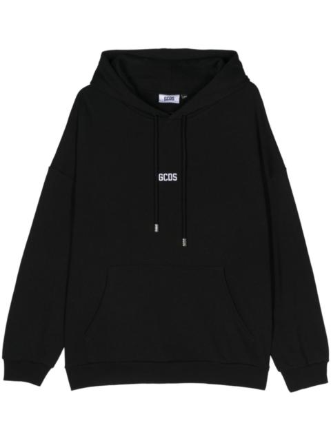 GCDS printed hoodie