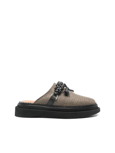 TOGA VIRILIS Pulla mules