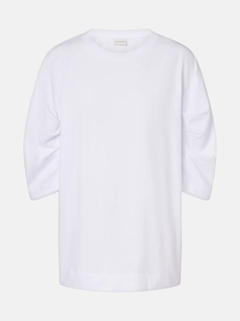 Dries Van Noten Cotton T-shirt