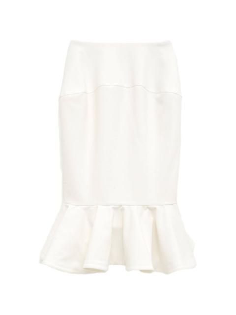 JACQUEMUS The Palmier skirt