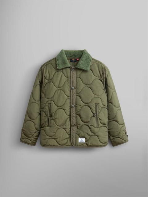 ALPHA INDUSTRIES LINER JACKET W