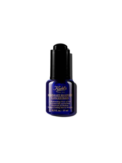 Kiehl's Midnight Recovery Concentrate Moisturizing Face Oil Serum