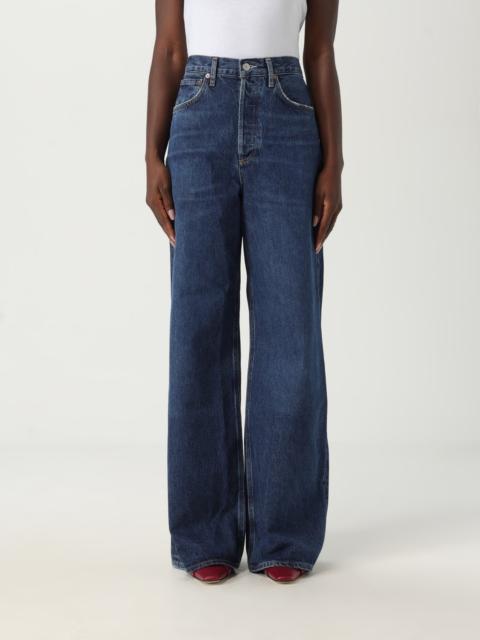 AGOLDE Jeans woman Agolde