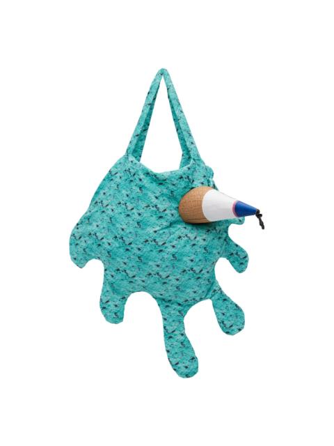 doublet x Beta Post Ice Cream shoulder bag