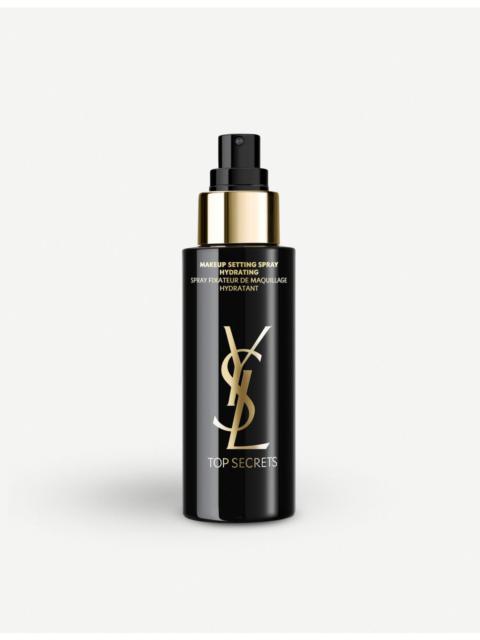 SAINT LAURENT Top Secrets Makeup Setting Spray 100ml