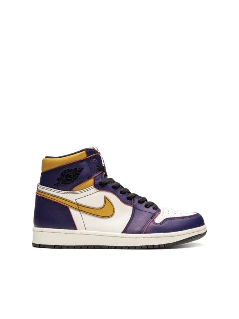 Air Jordan 1 Retro High OG "LA To Chicago" sneakers