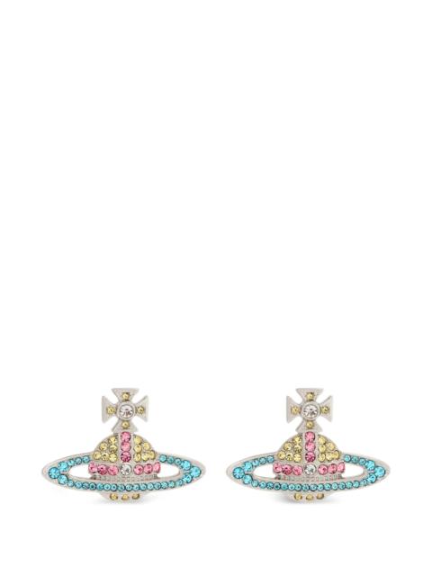 Vivienne Westwood Vivienne Westwood Kika Orb Embellished Earrings