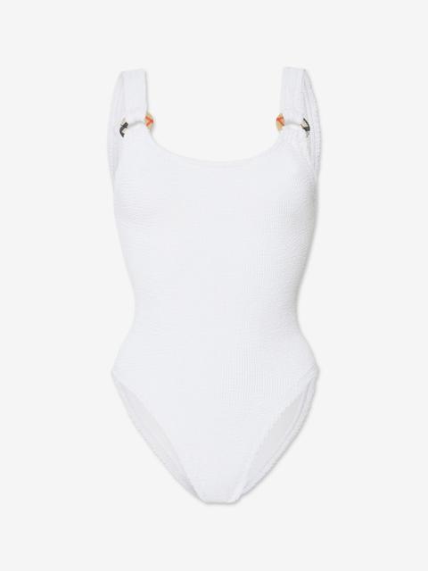 Burberry Domino Swimsuit