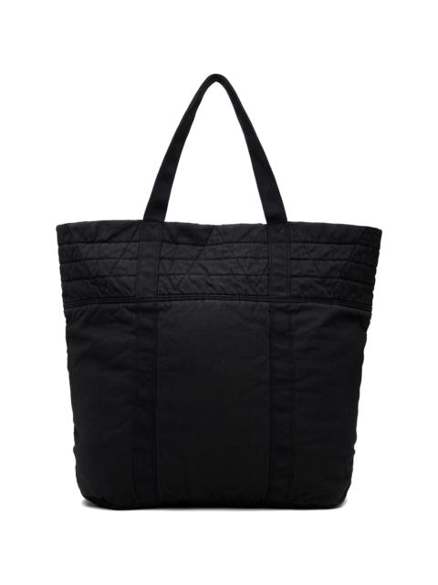 visvim Black Large N.A.P. Tote