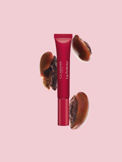 CLARINS Lip Perfector Peptide-Plumping + Hydrating Lip Gloss