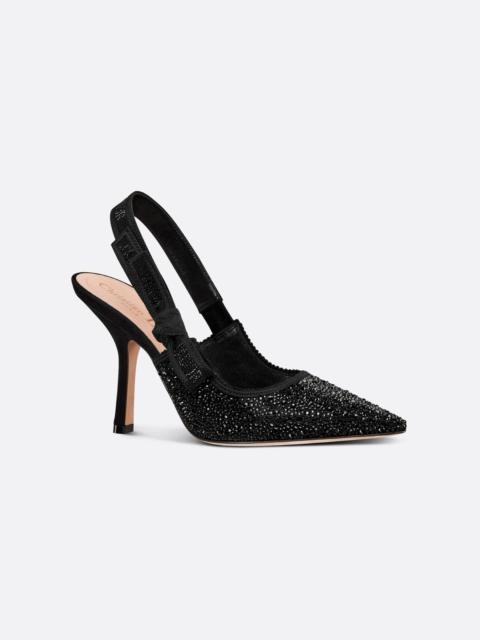 Dior J'Adior Slingback Pump
