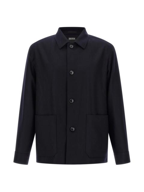 ZEGNA 'Alpe' overshirt