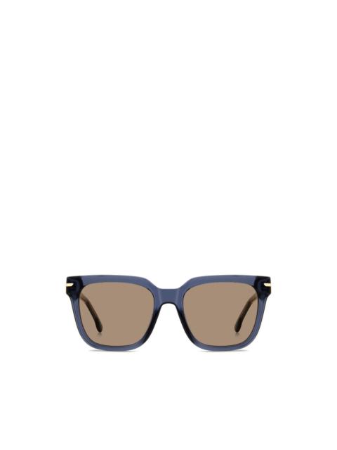 Victoria Beckham square-frame sunglasses