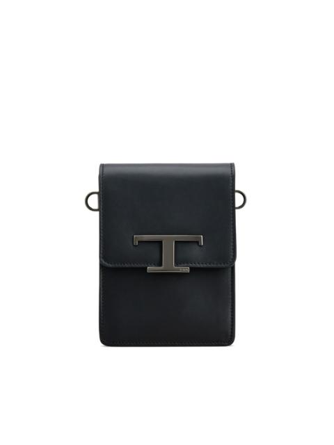 Tod's T Timeless messenger bag