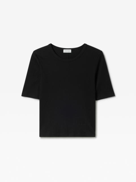 House of Dagmar Fitted Rib T-shirt