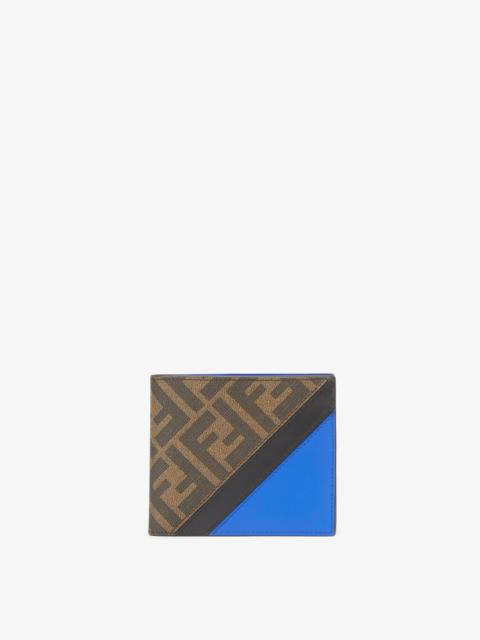 FENDI Fendi Diagonal Wallet