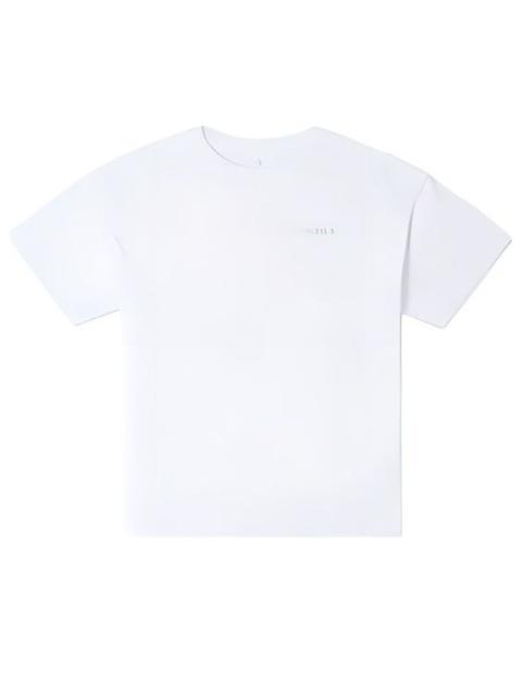 Converse (WMNS) Converse Music Festival T-Shirt 'White' 10026375-A01
